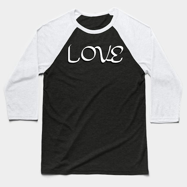 Share Love among us Baseball T-Shirt by 1Y_Design